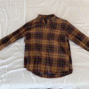 G.H. Bass & Co Flannel Shirt